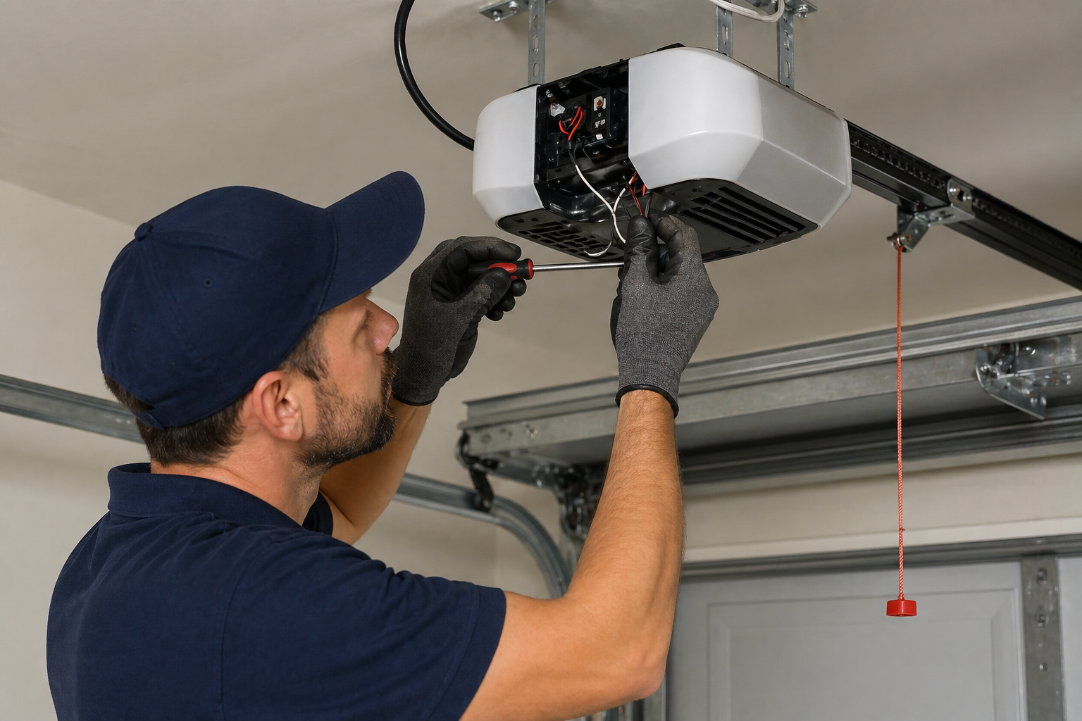 Repairing Opener